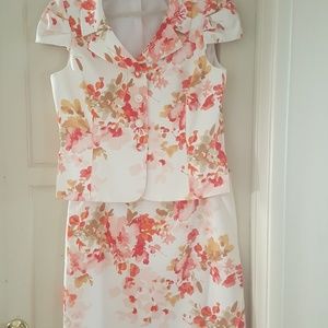 2pc summer suit